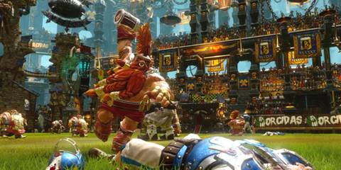 Blood Bowl 2 Gameplay
