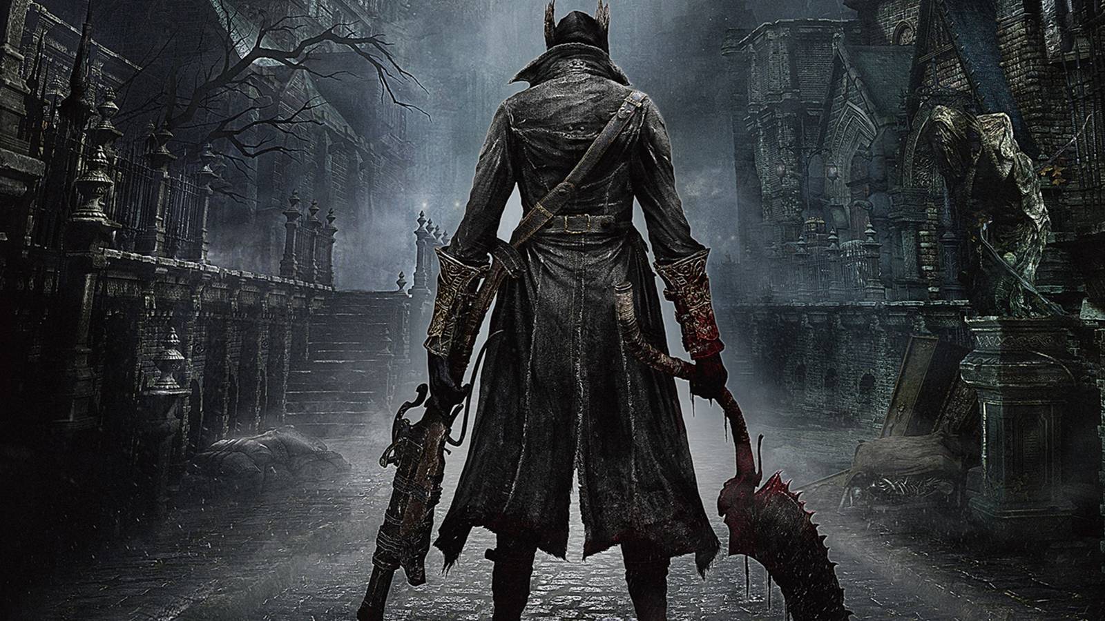 bloodborne return to yharnam 2025