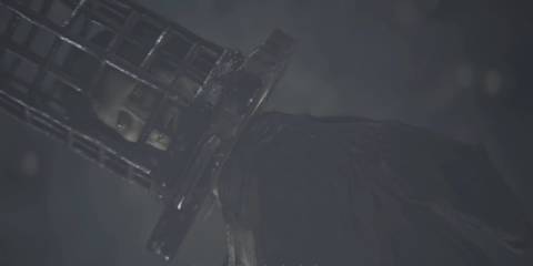 Bloodborne - Micolash, Host of the Nightmare