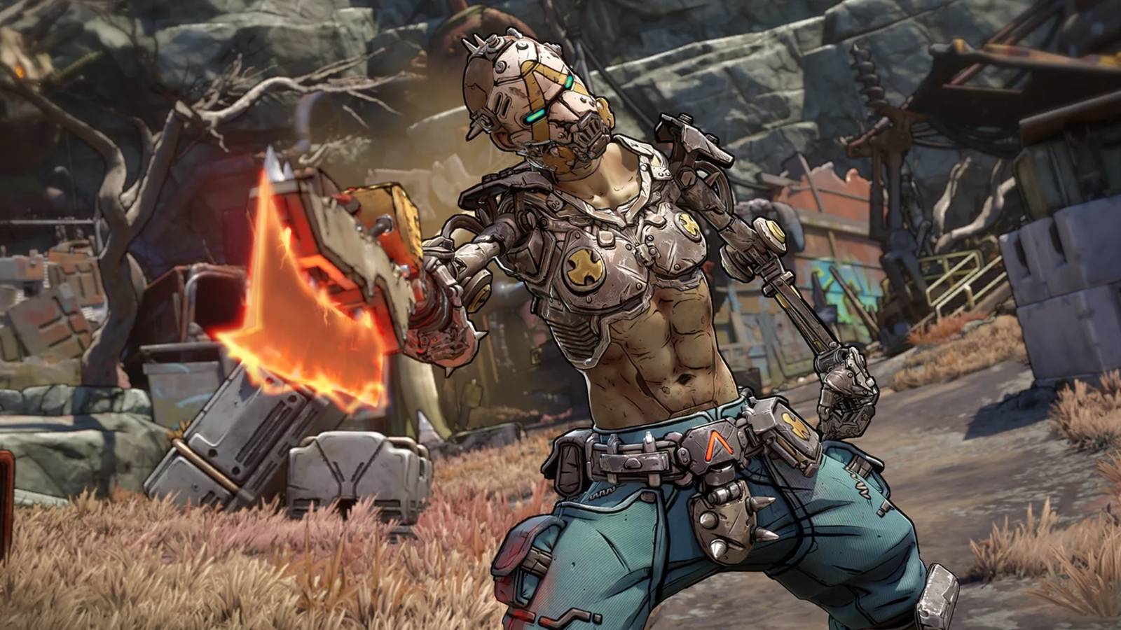 borderlands tv show