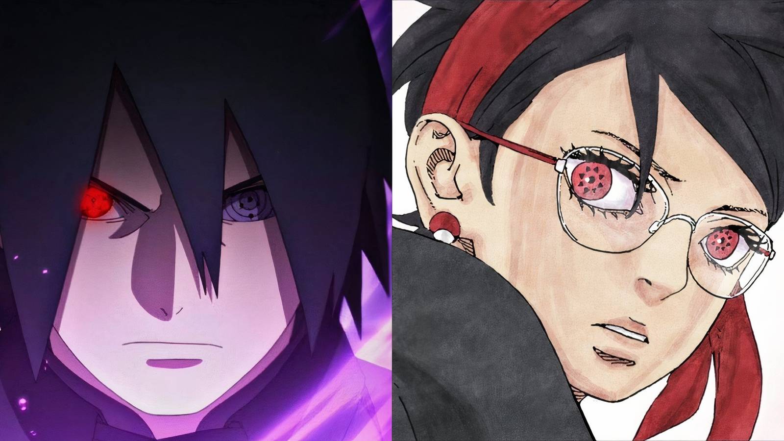 Boruto How Sarada Uchiha Will Surpass Sasuke-1