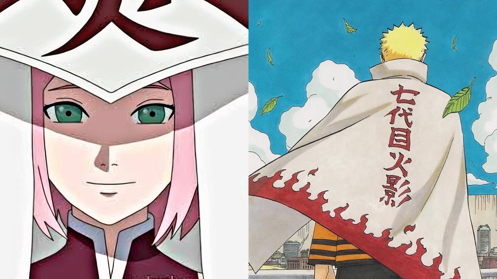 Boruto The New 8th Hokage