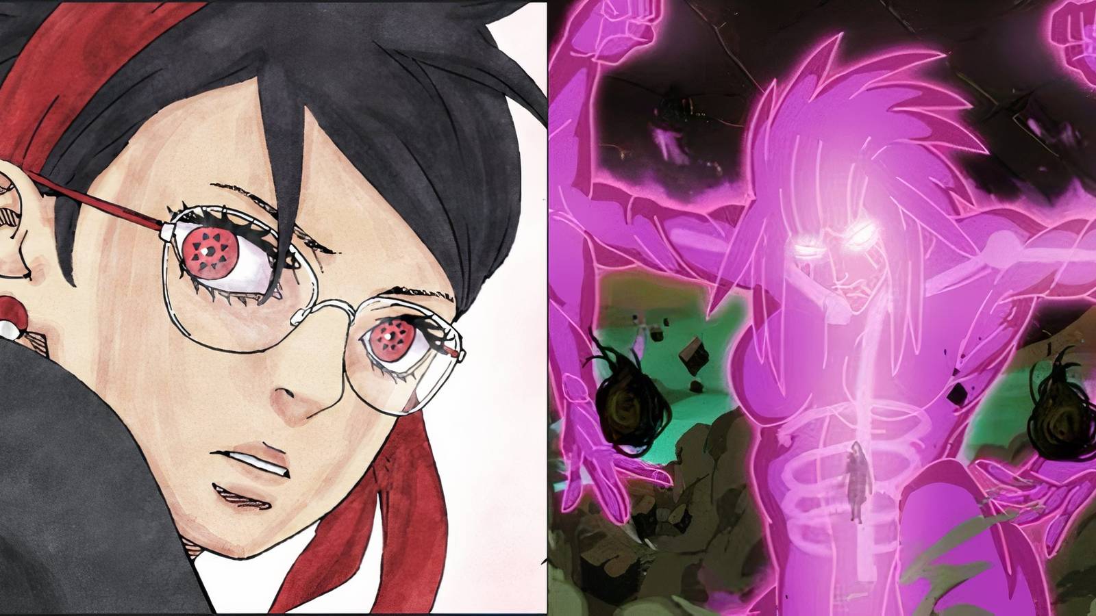 Boruto Why Sarada's Susanoo Will Be The Strongest -5