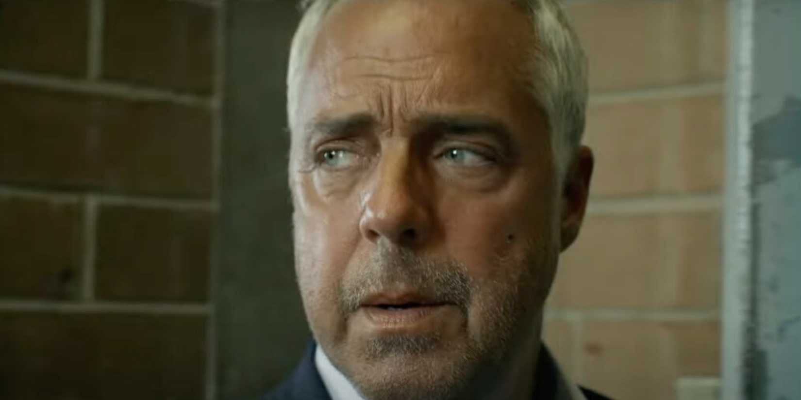 Titus welliver as harry bosch