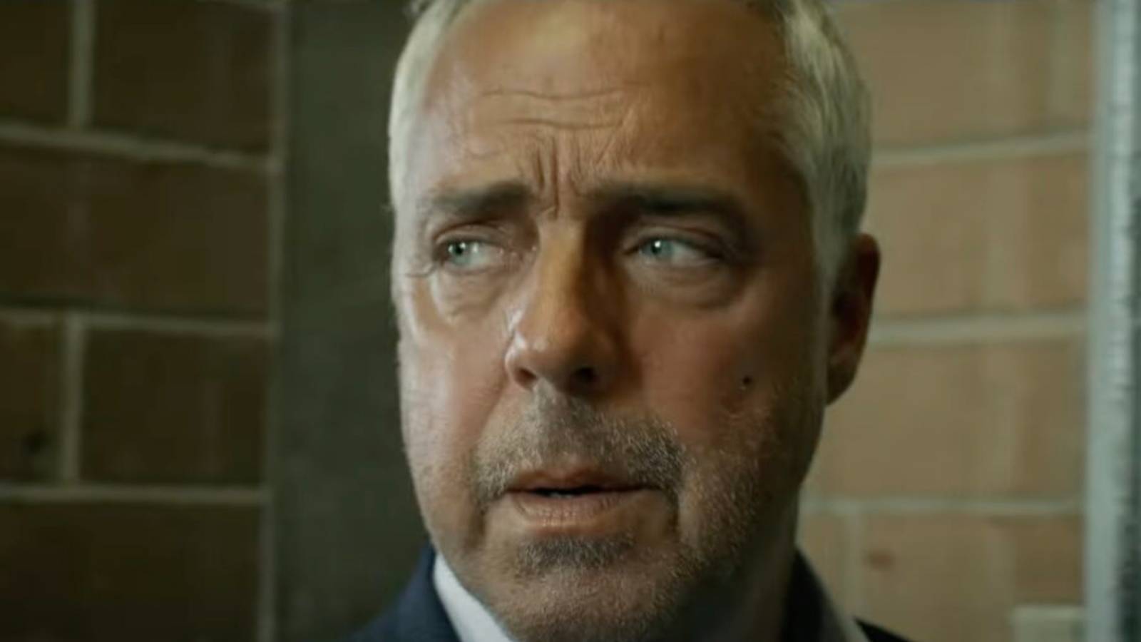 Titus welliver as harry bosch