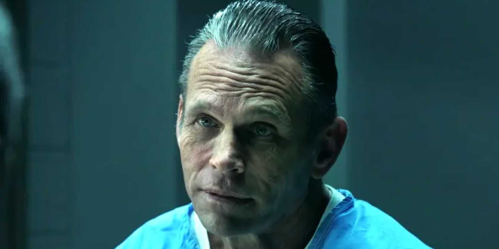 Chris Browning as Preston Borders