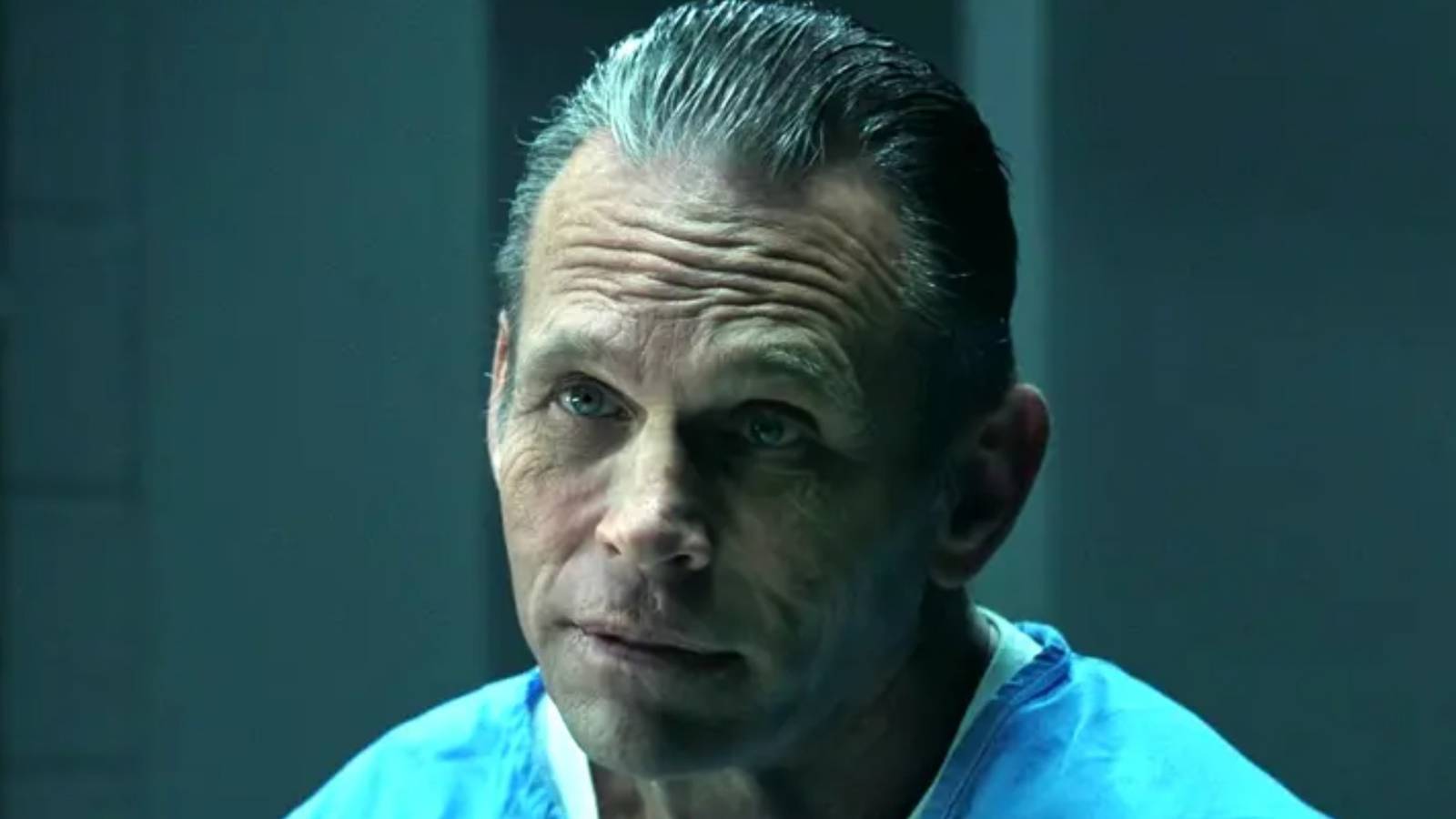 Chris Browning as Preston Borders