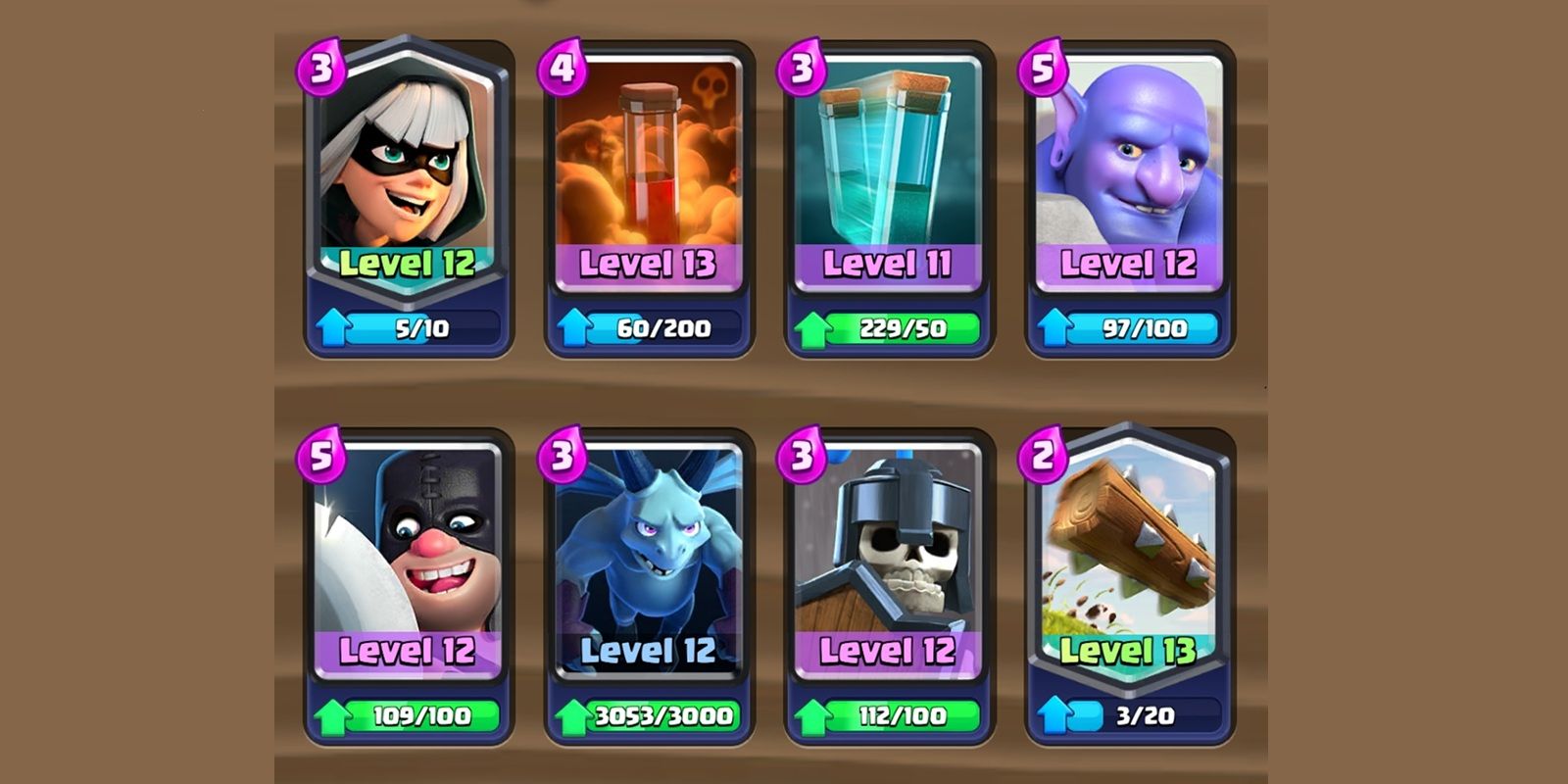 Bowler And Executioner Retro Deck - Clash Royale