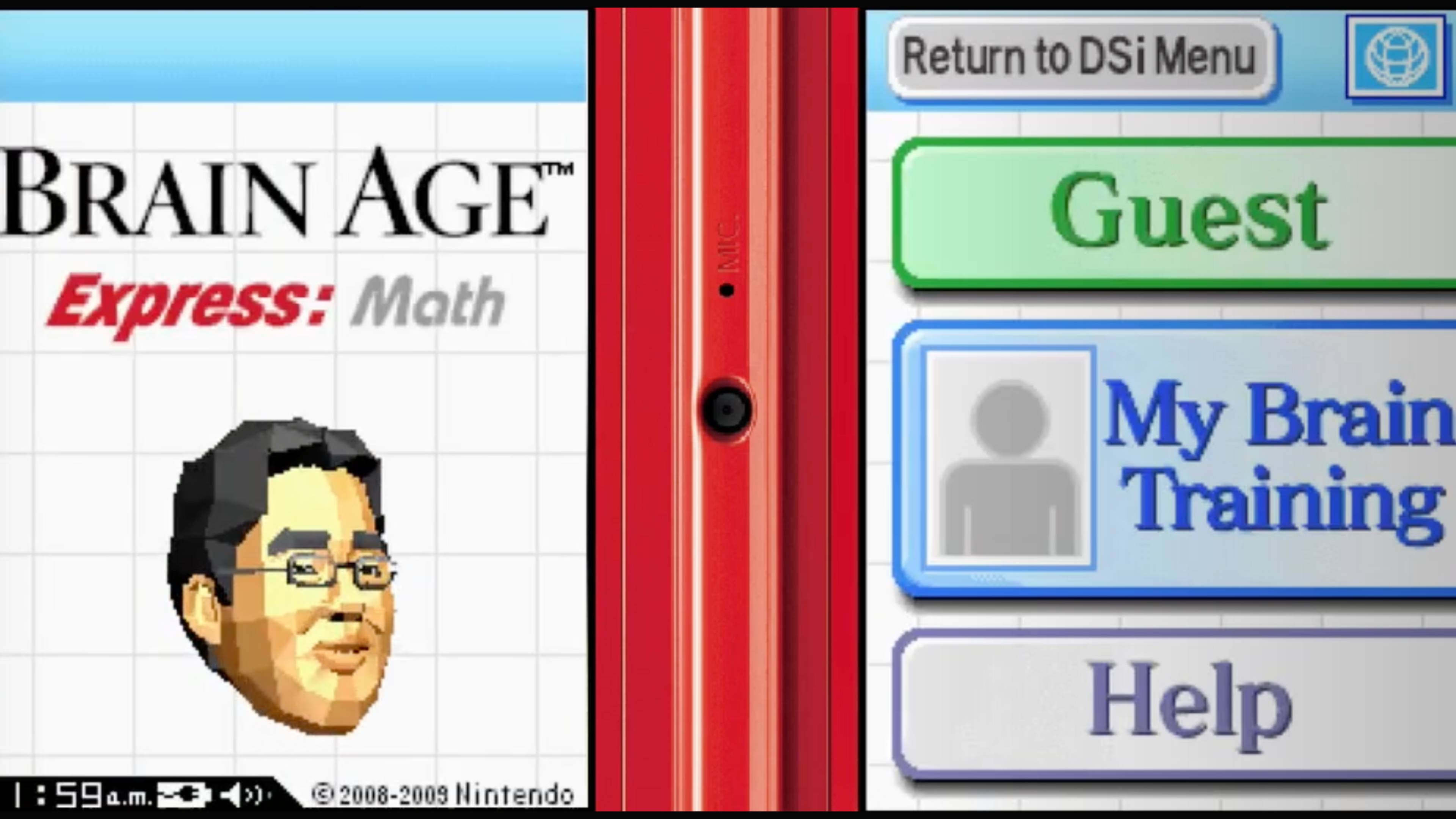 Brain Math Ds Brain Age Express: Math News, Trailer, Guides, and More