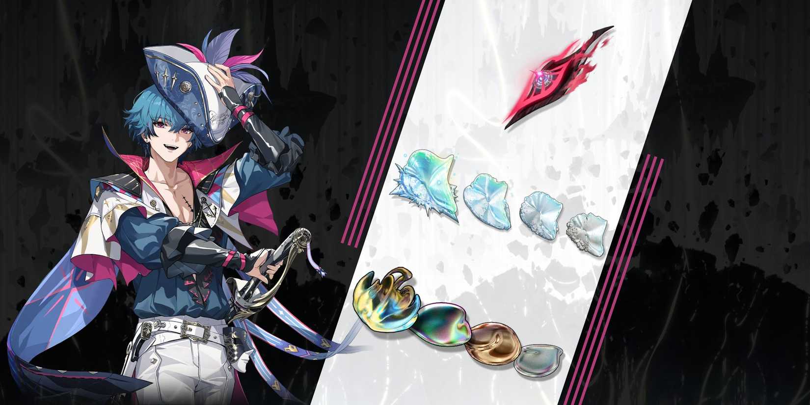 Brant All Forte Skill Materials In Wuthering Waves