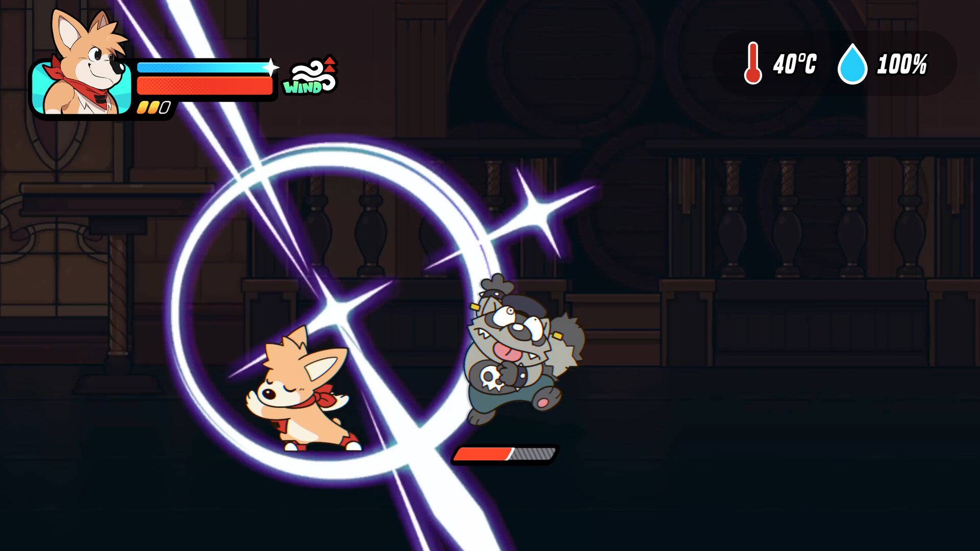 Breeze in the Clouds - official steam screenshot 3