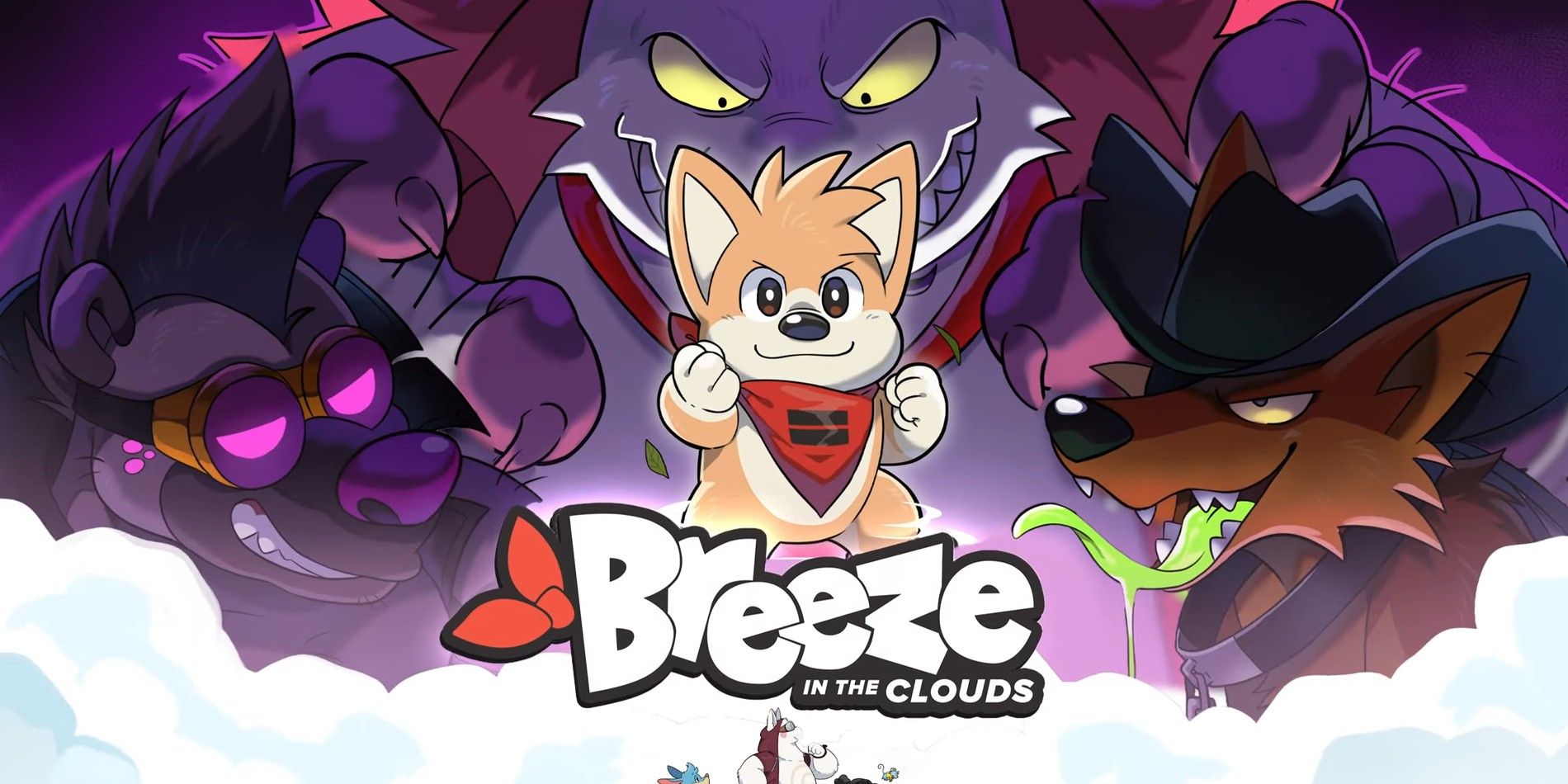 Breeze in the Clouds - trailer screenshot