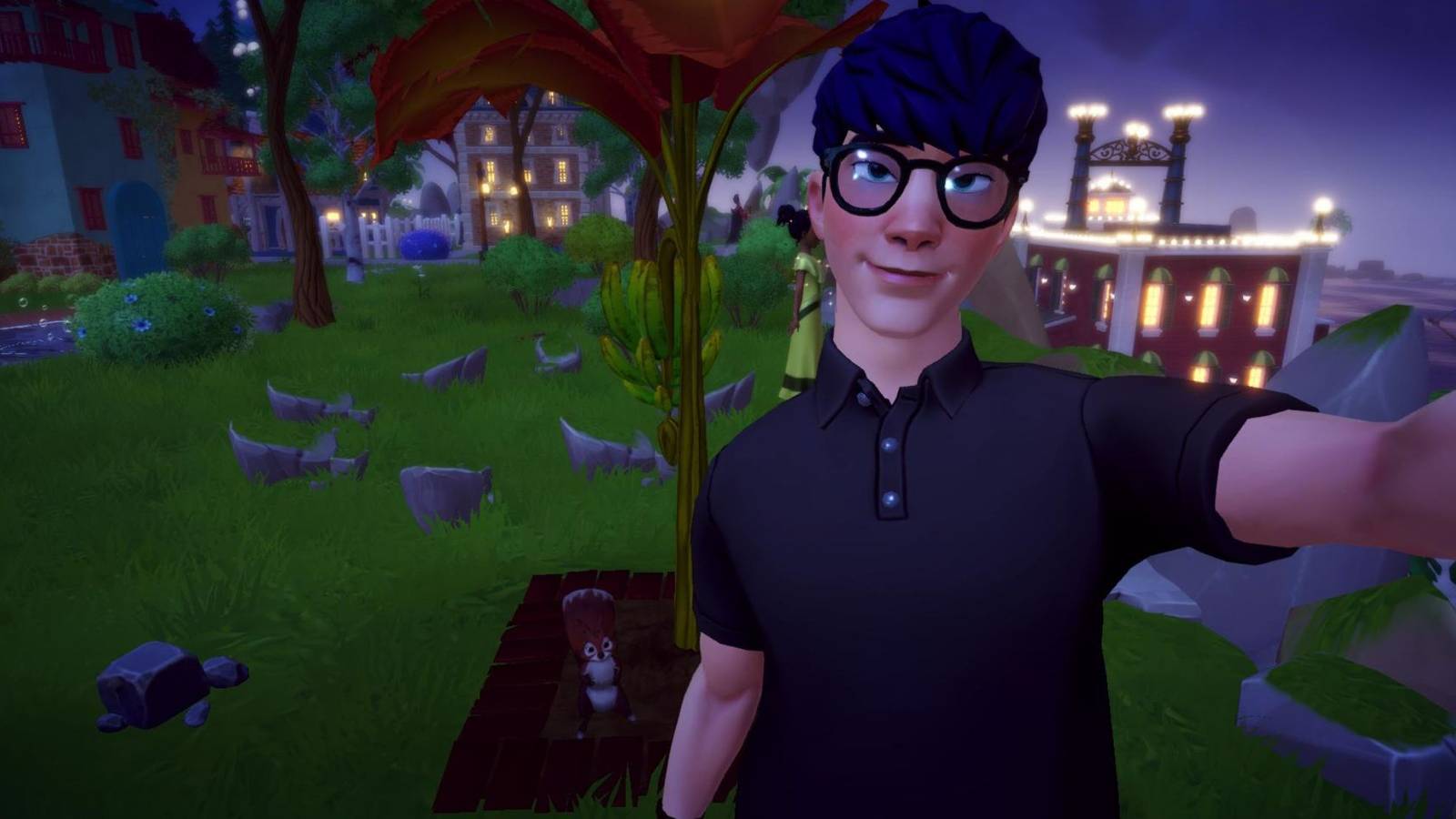 bright yellow fruit dreamlight valley