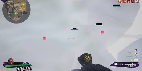 Broker's Smokestack Lightning Skill in FragPunk