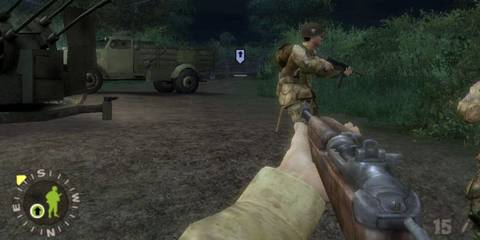 Brothers in Arms Earned in Blood (2)