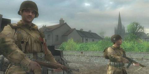 Brothers in Arms Earned in Blood