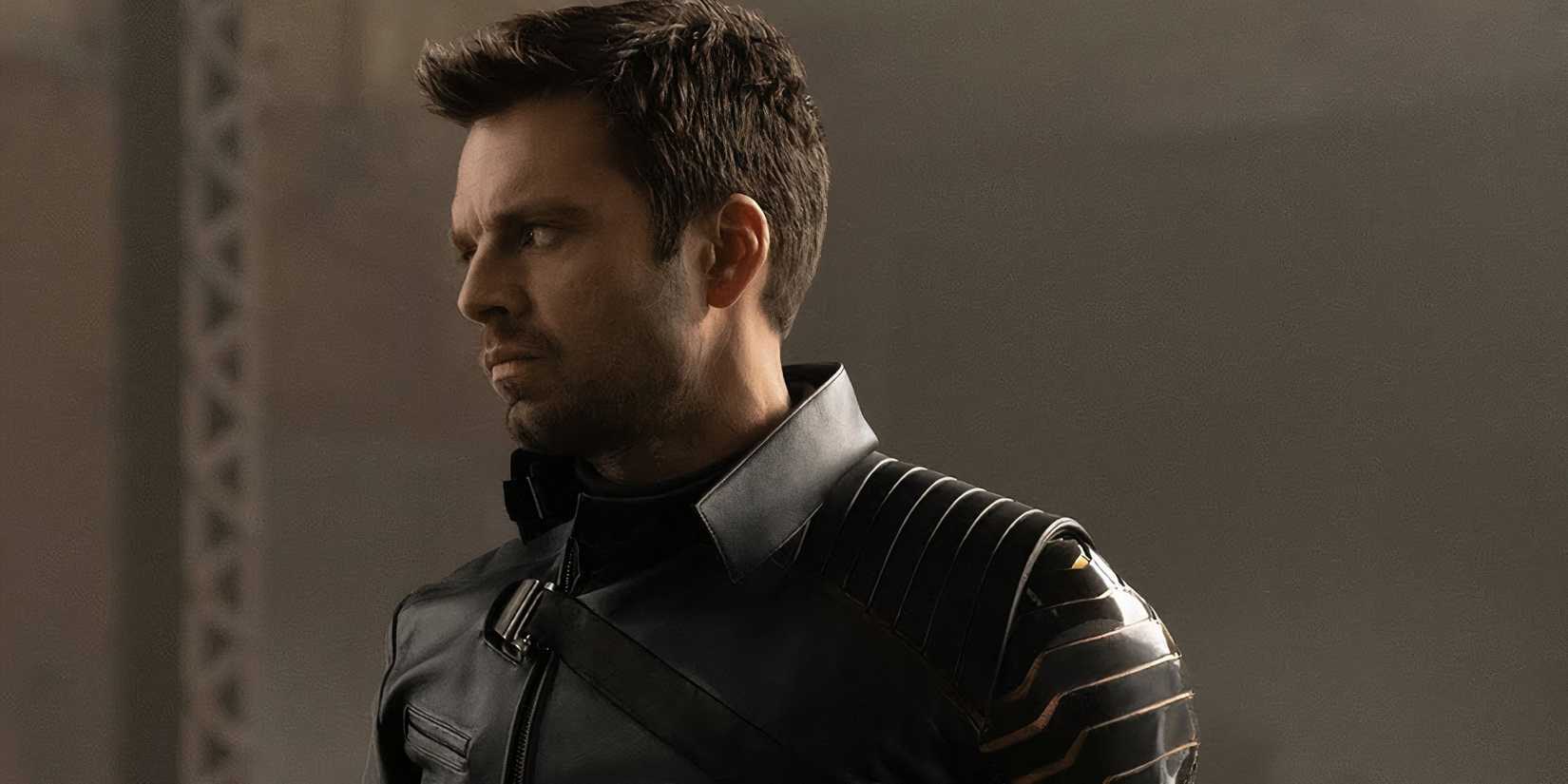 Bucky Barnes In Falcon And The Winter Soldier