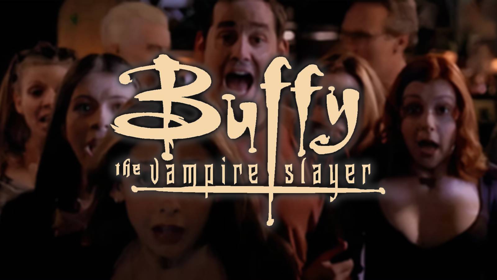 Buffy Cast