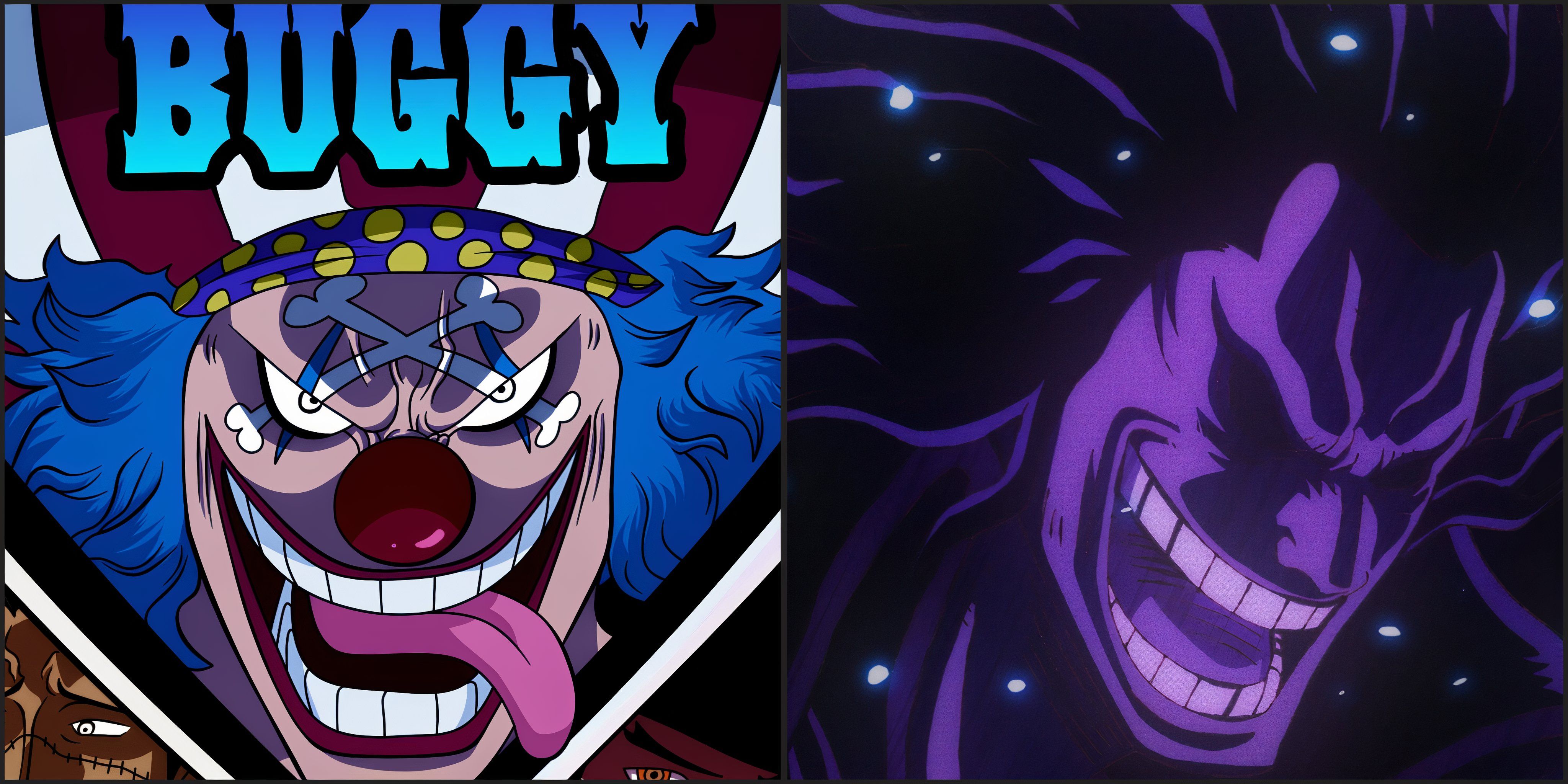 Buggy Rocks D Xebec One Piece 