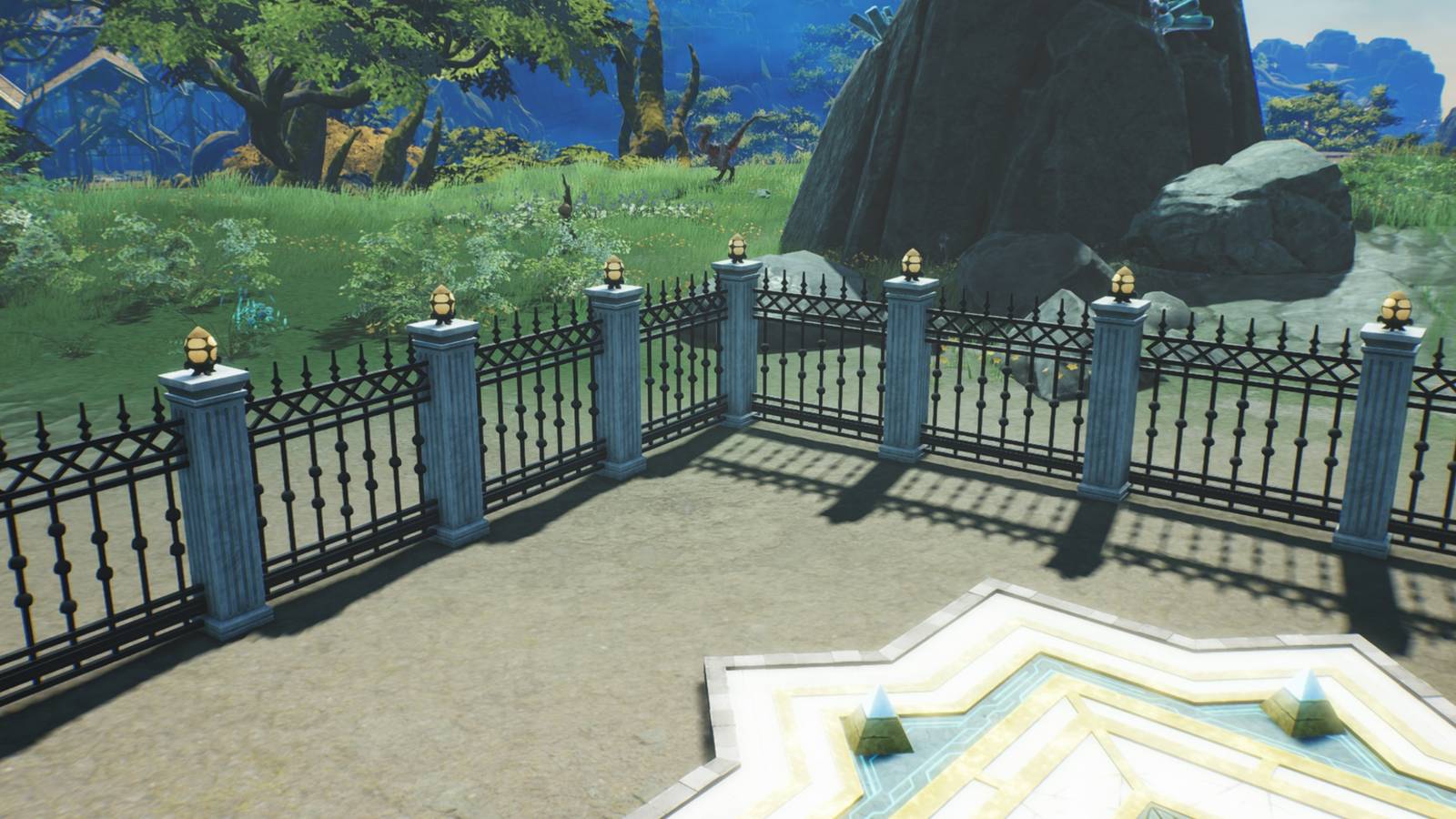 built fence atelier yumia-1