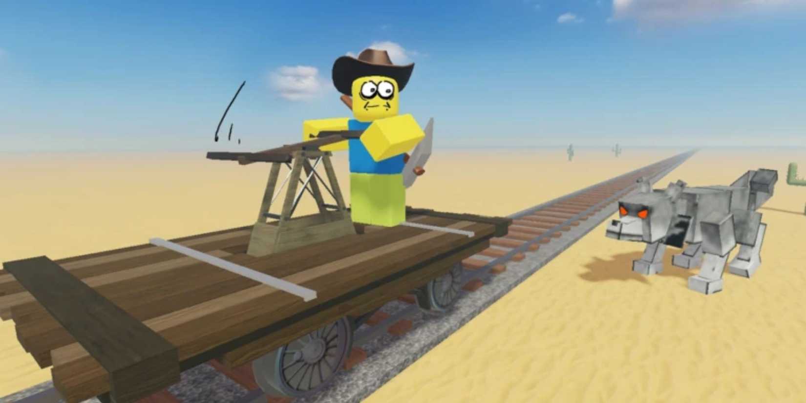 Bullet Cart character