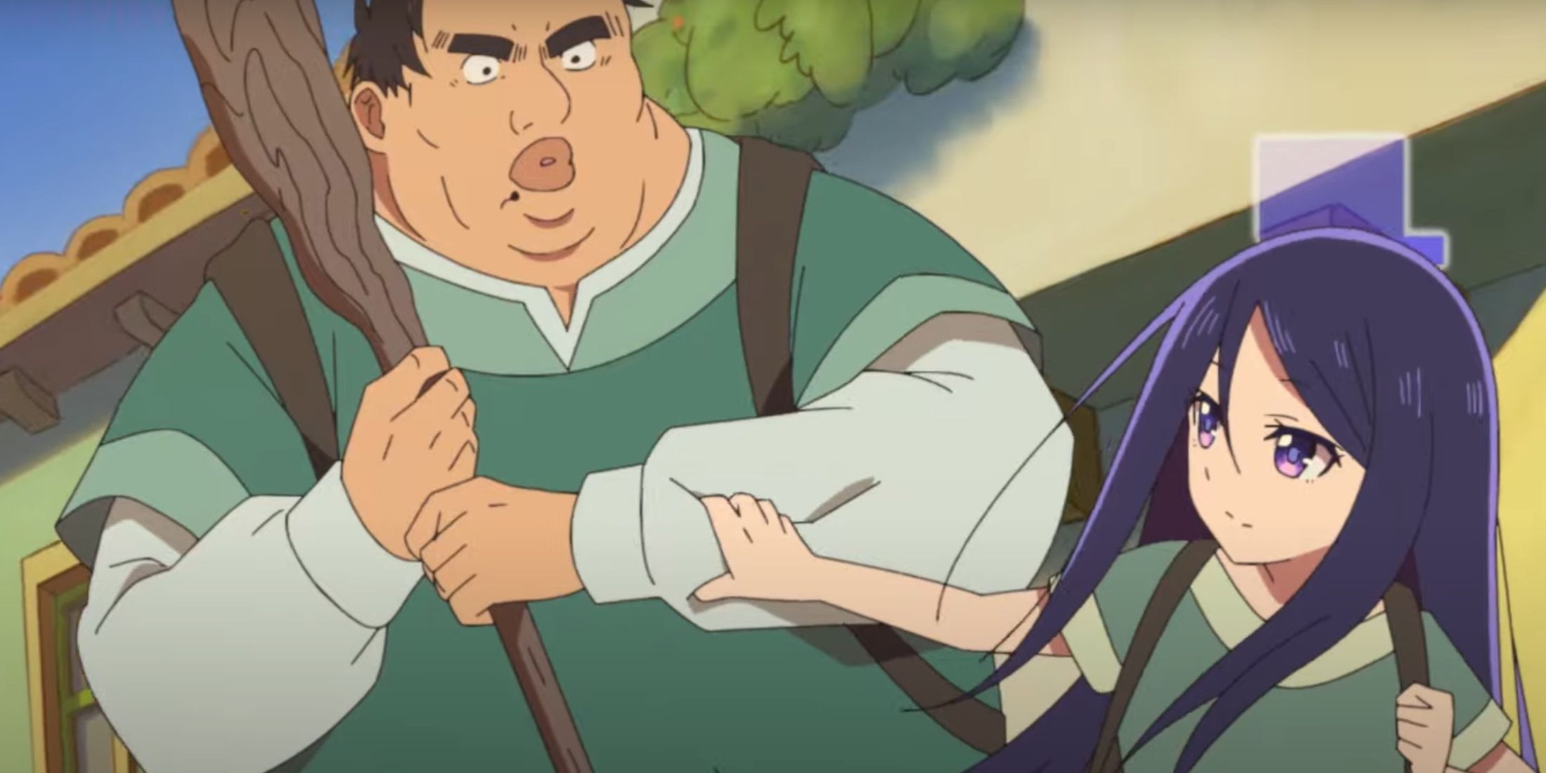 Busamen Gachi Fighter trailer