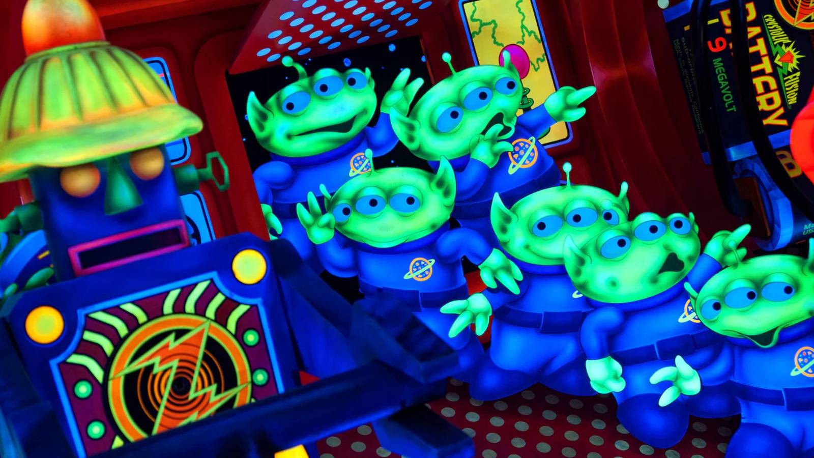 New Space Ranger Spin Updates Coming to Disney World