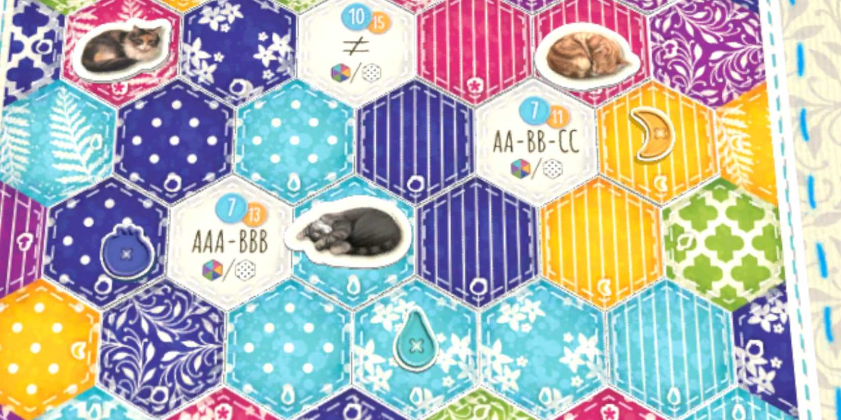 How To Play Calico Board Game