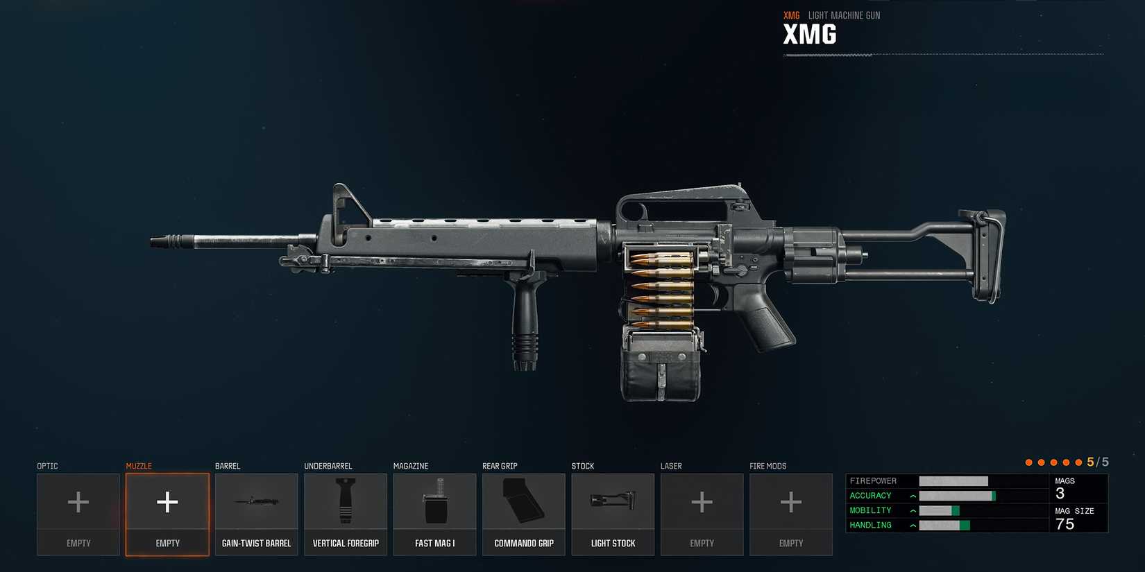 Fast Mags Cod The Best LMG Loadouts In Black Ops 6