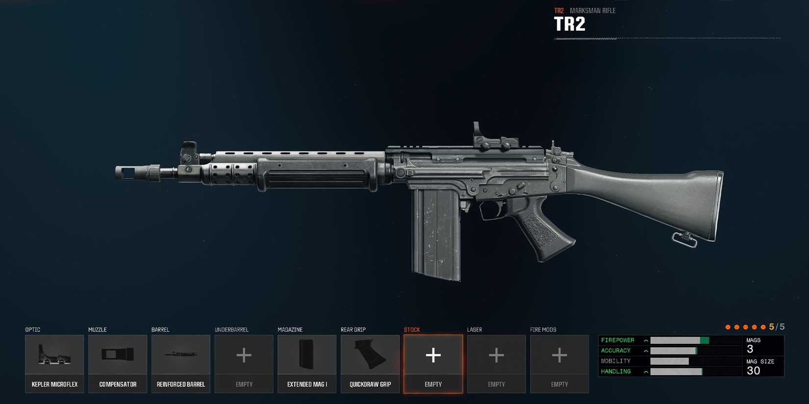 Best Marksman Rifle Best Marksman Rifle Loadouts in Black Ops 6