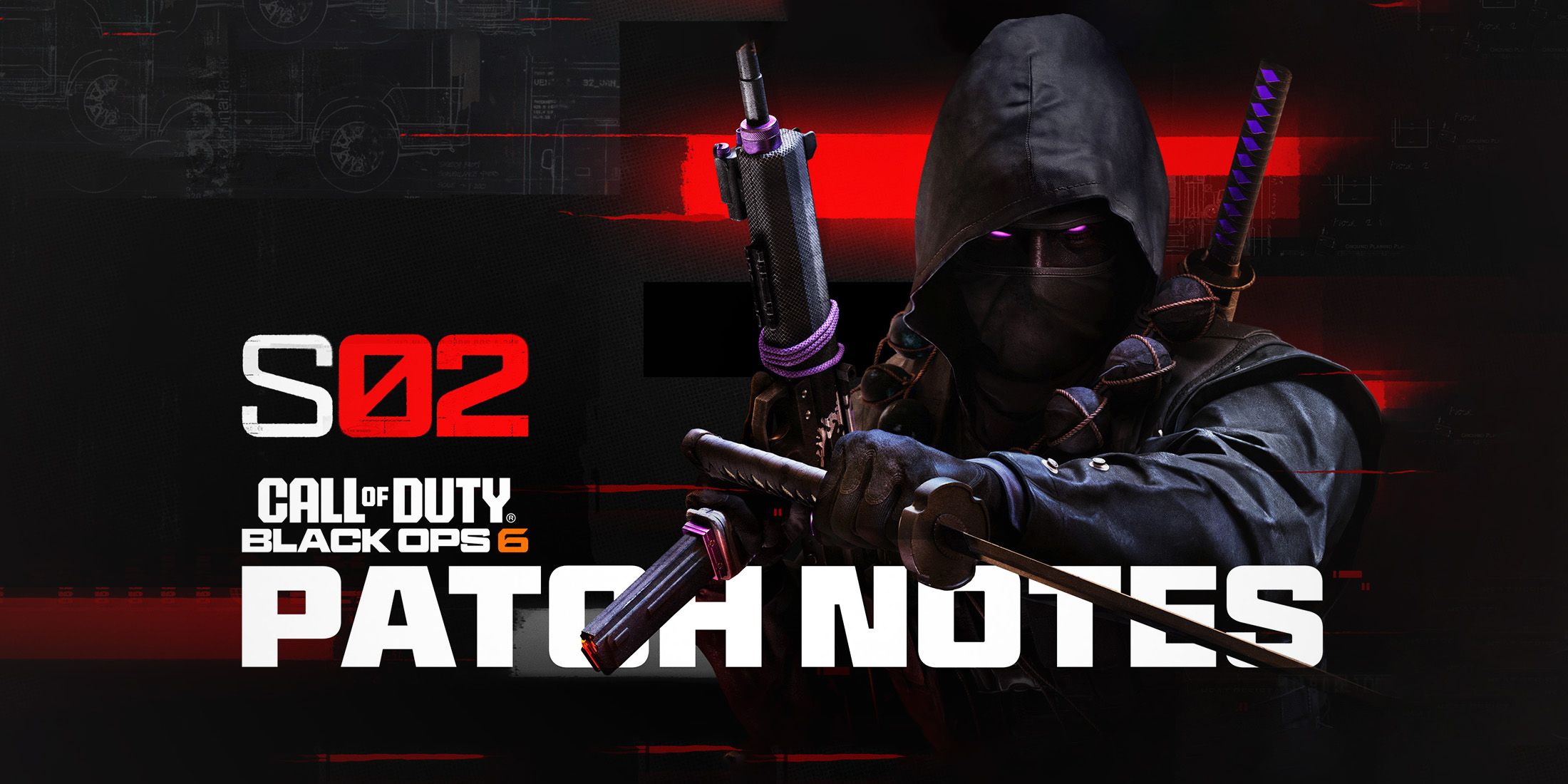 Call of Duty Black Ops 6 Season 02 Patch Notes 2x1 key art widened