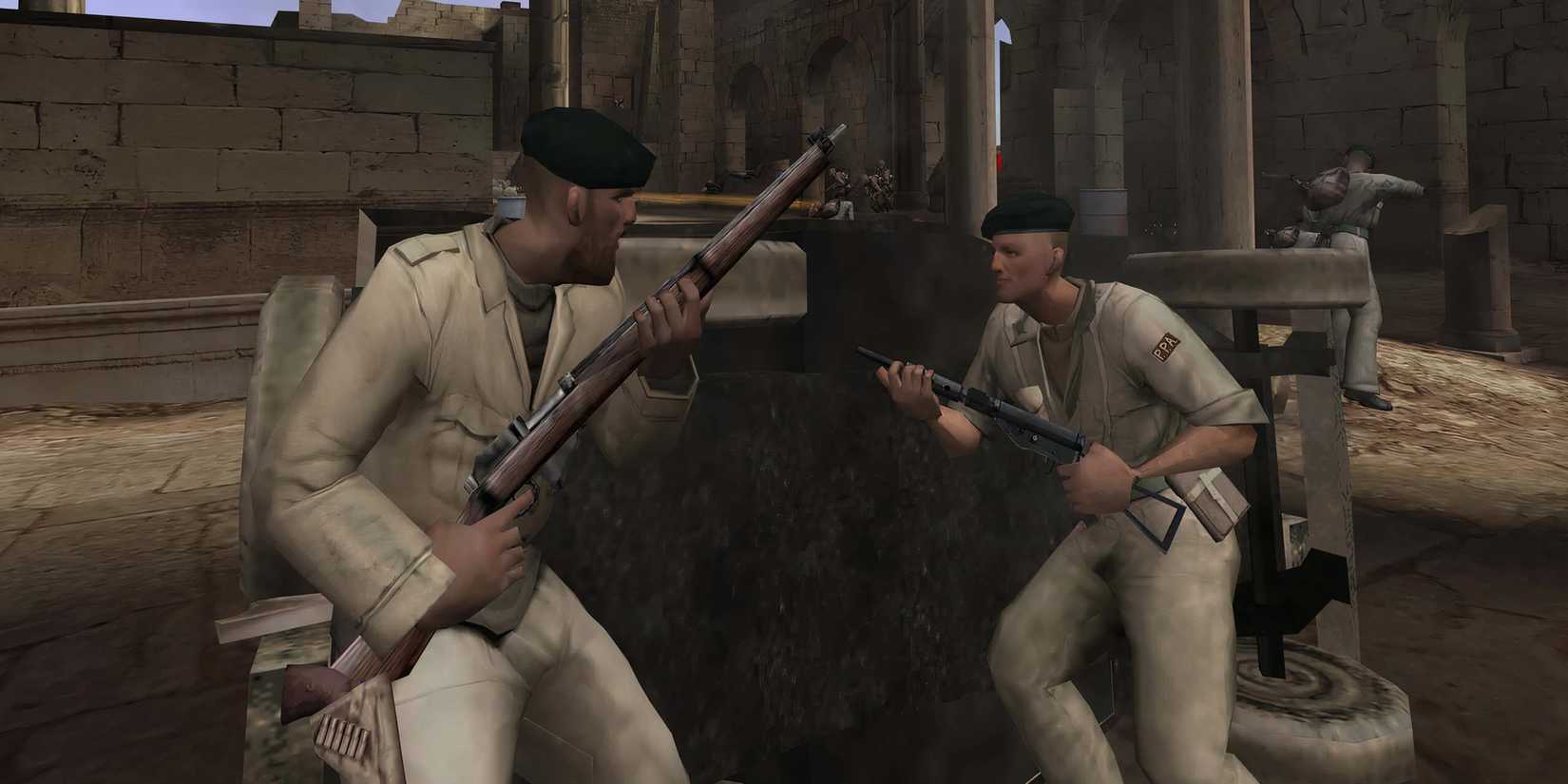 Call Of Duty Finest Hour