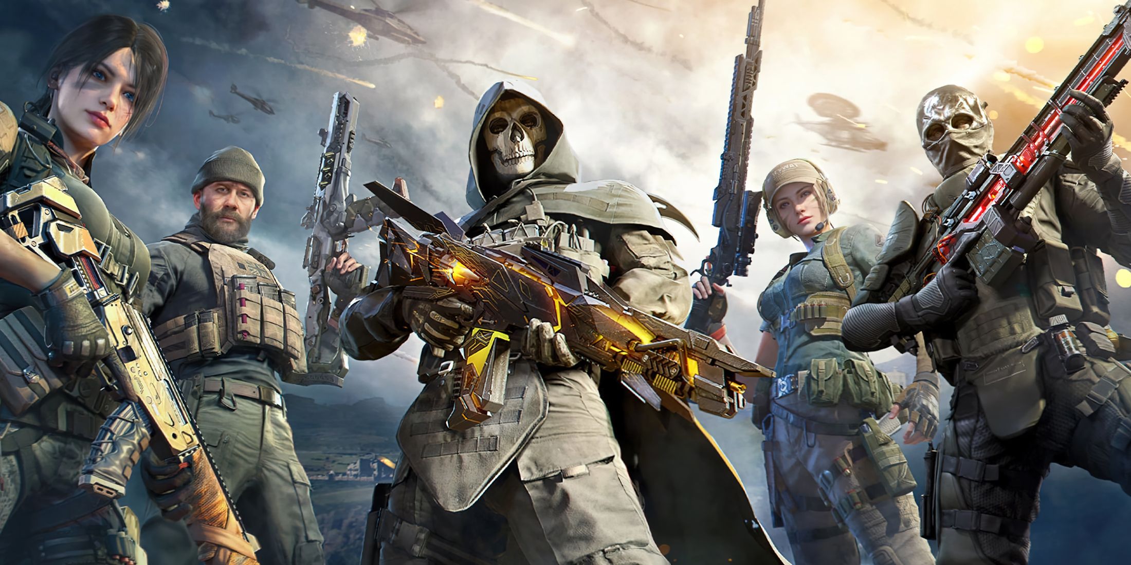 new call of duty mobile games reportedly in development