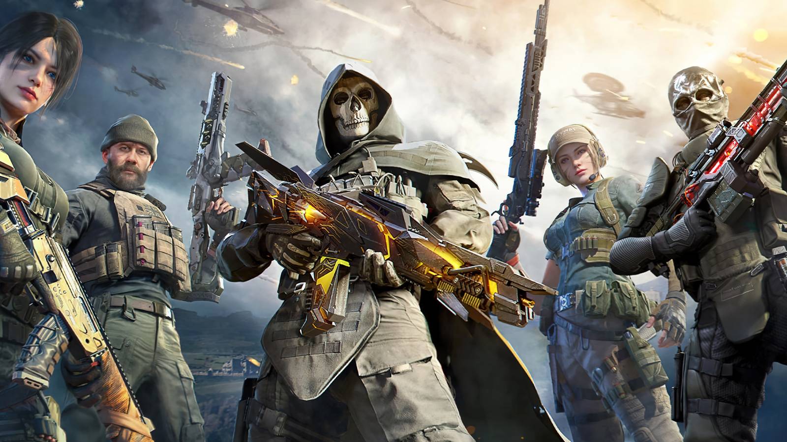 new call of duty mobile games reportedly in development