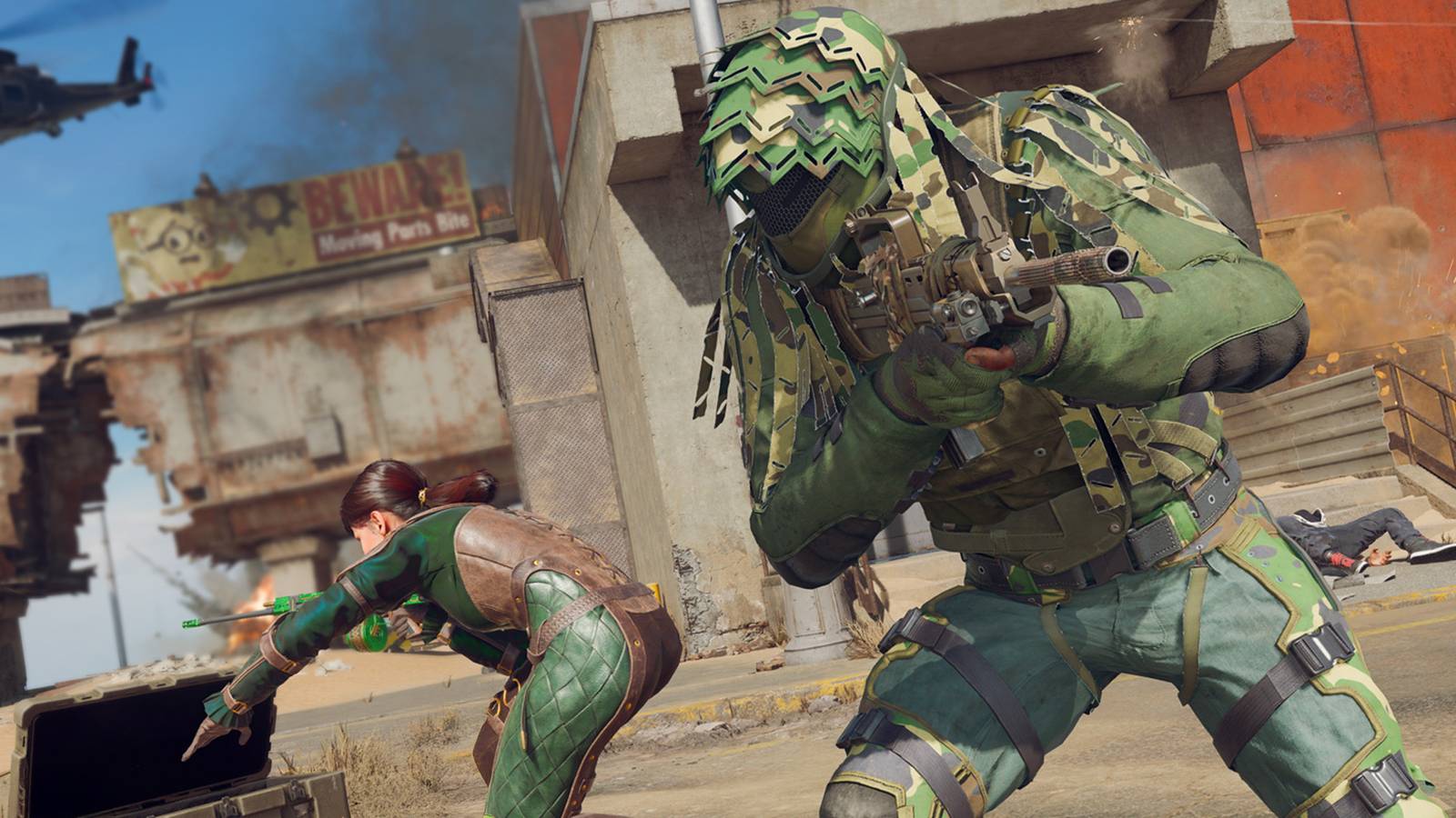 call of duty warzone major cheat provider is reportedly shutting down operations