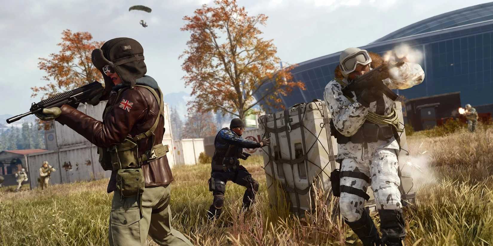 Verdanski All Call of Duty: Warzone Verdansk Points of Interest