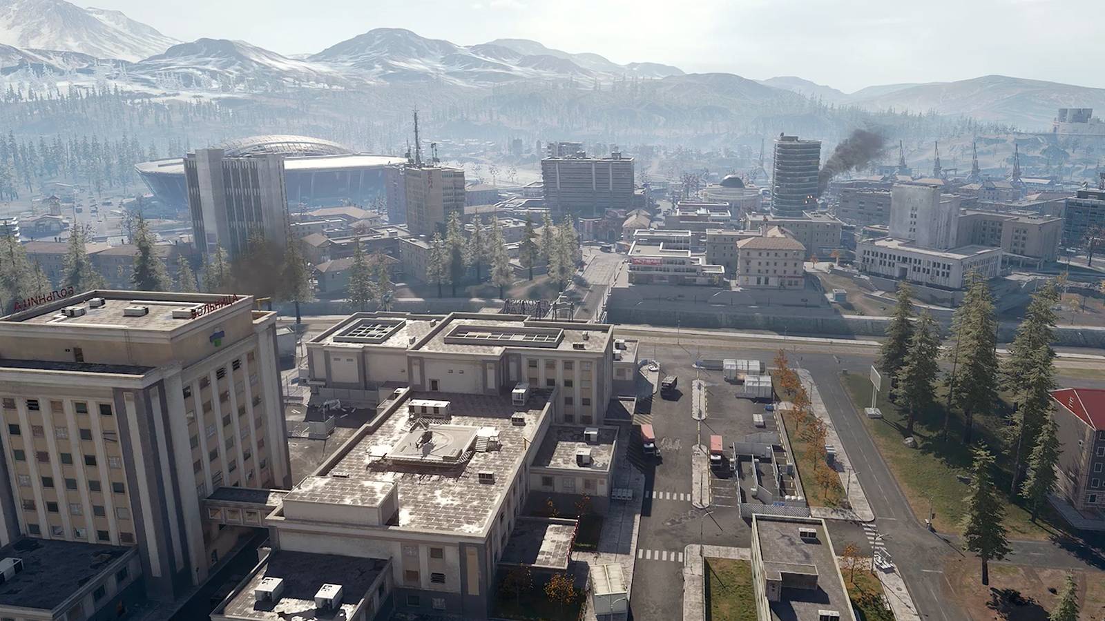 call of duty warzone reveals verdansk changes and upgrades