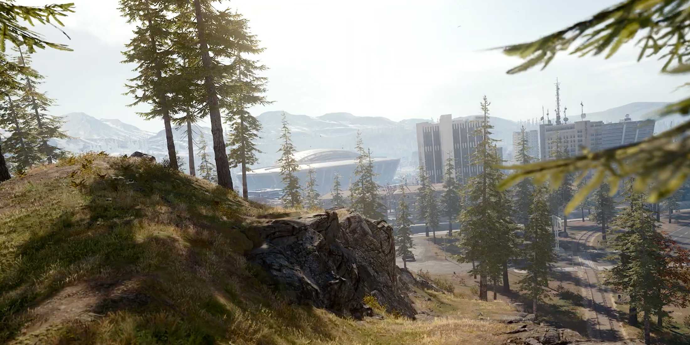 Verdanski Call of Duty: Warzone Reveals Verdansk Upgrades and Changes