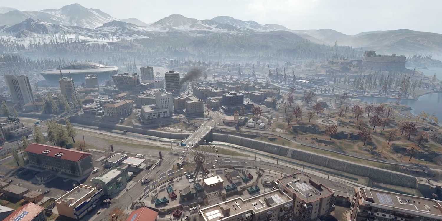 Verdanski Call of Duty: Warzone Reveals Verdansk Upgrades and Changes
