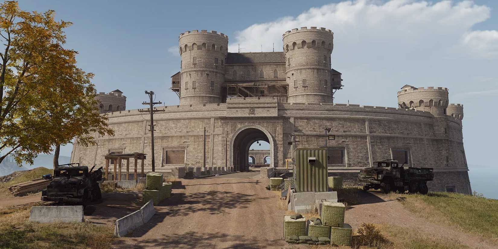 Cod Poi All Call of Duty: Warzone Verdansk Points of Interest