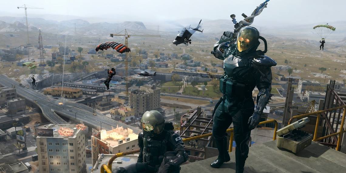 Call of Duty: Warzone - El regreso de Verdansk podría traer de vuelta los búnkeres