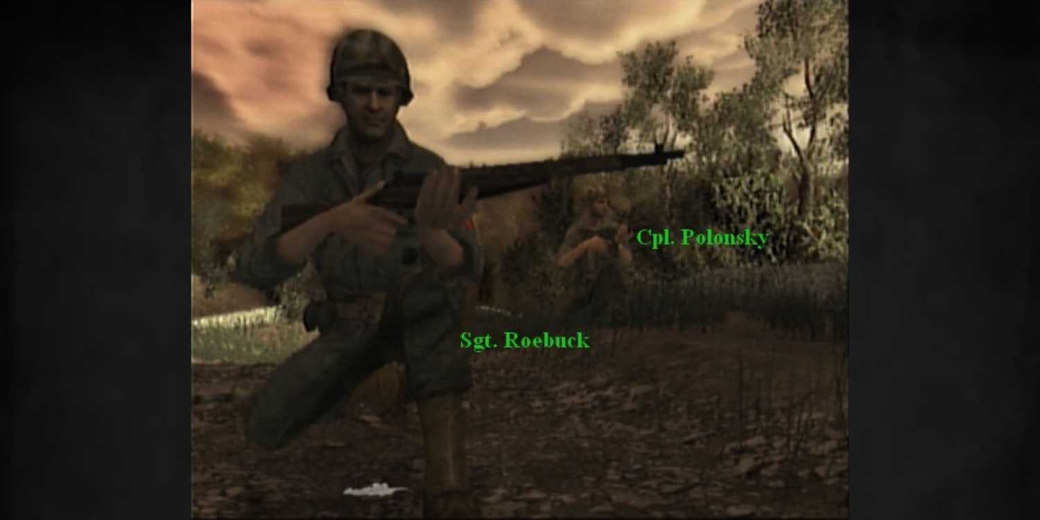 Roebuck Cod The Best FPS Games Only Available On The PS2