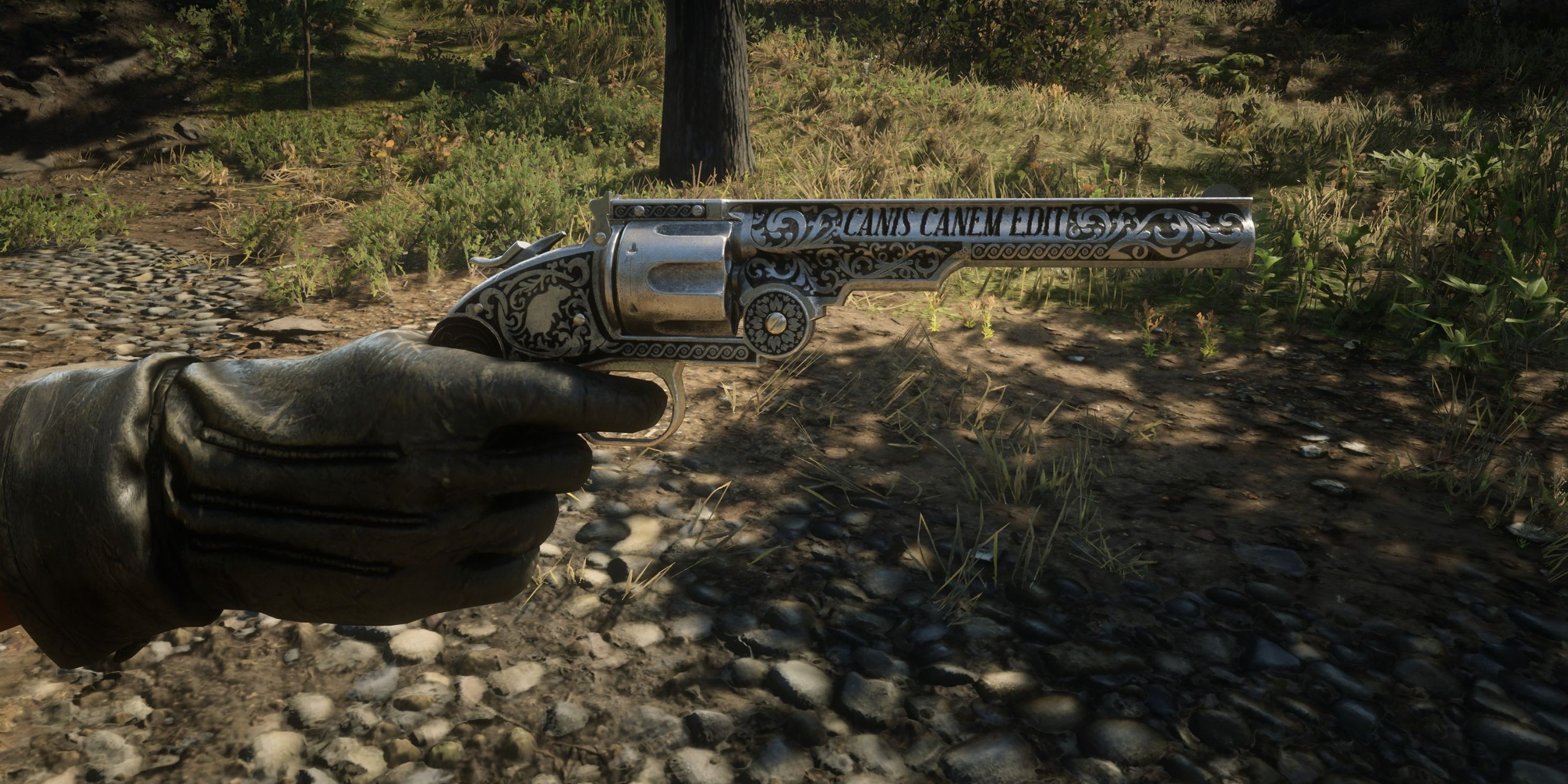 Best Weapons That Are Easy To Miss In Red Dead Redemption 2