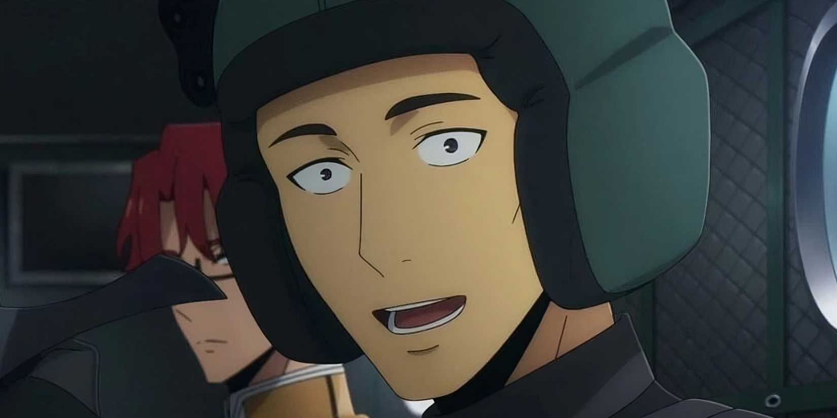 cameraman solo leveling