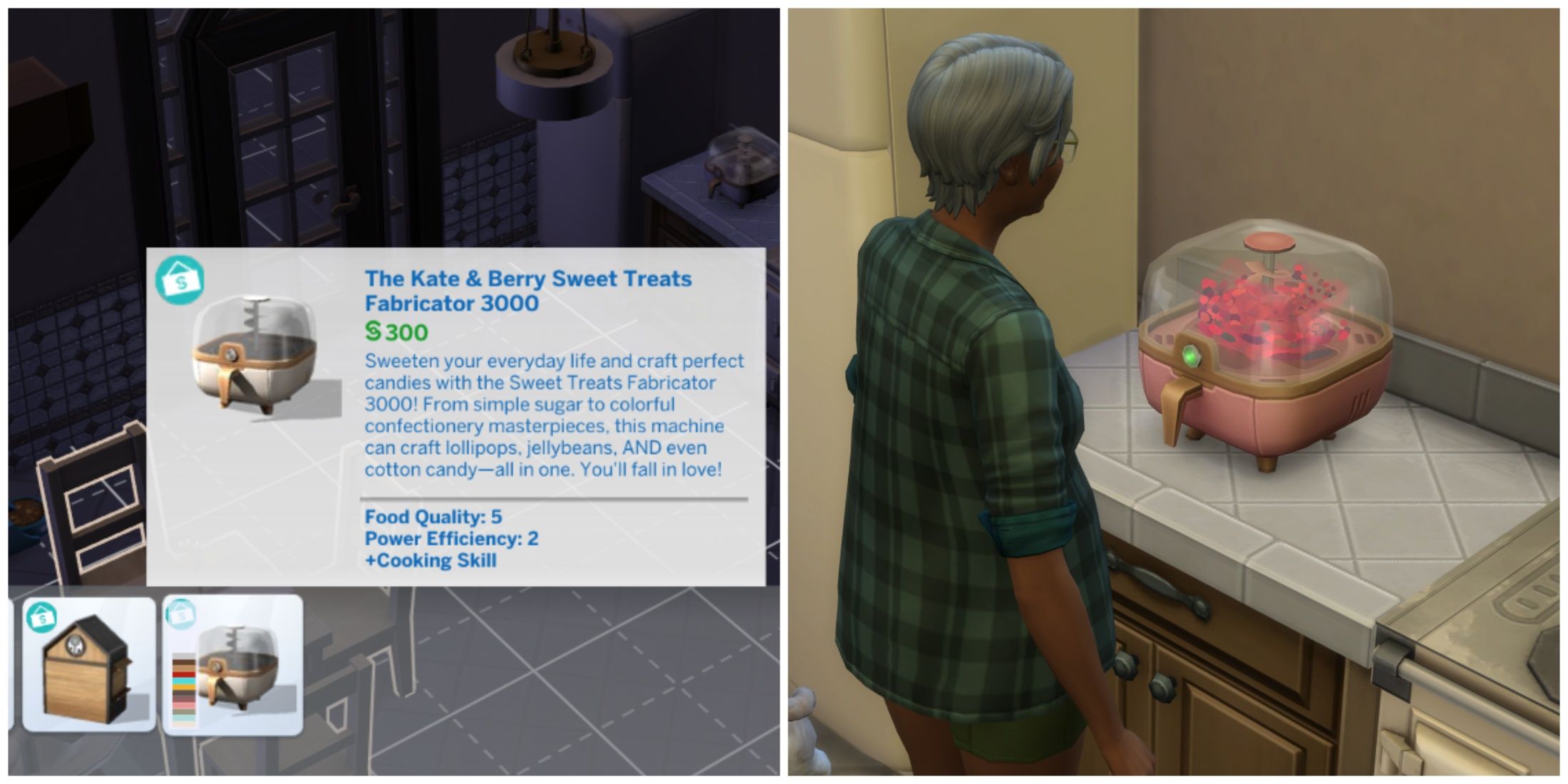 Candy Machine The Sims 4