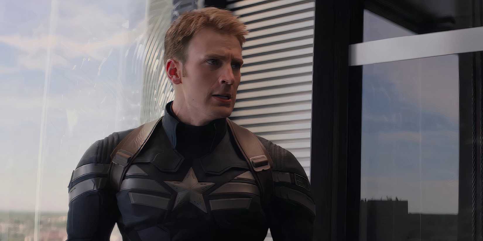 Captain America The Winter Soldier (2)