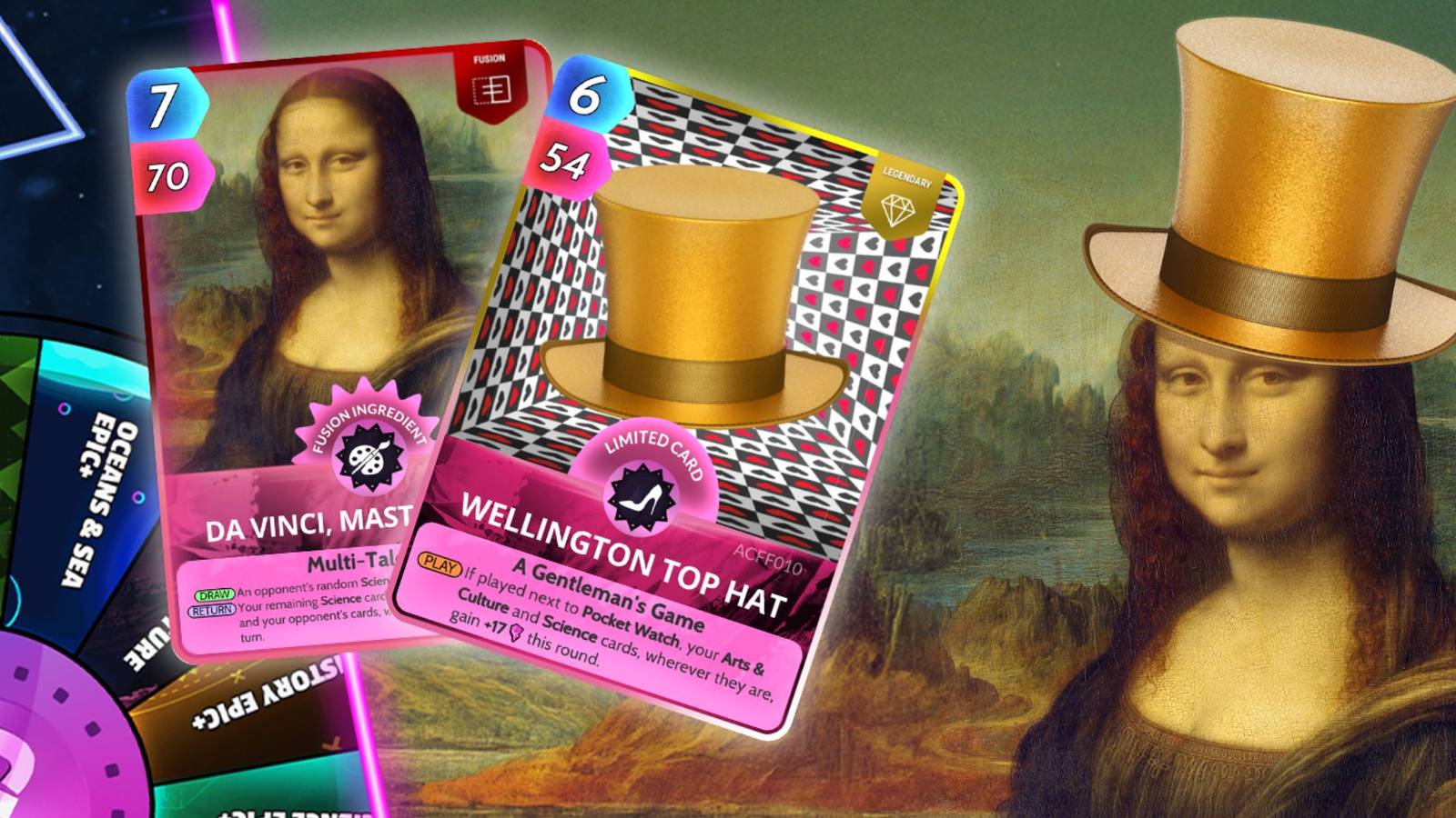 Cards the Universe and Everything Codes
