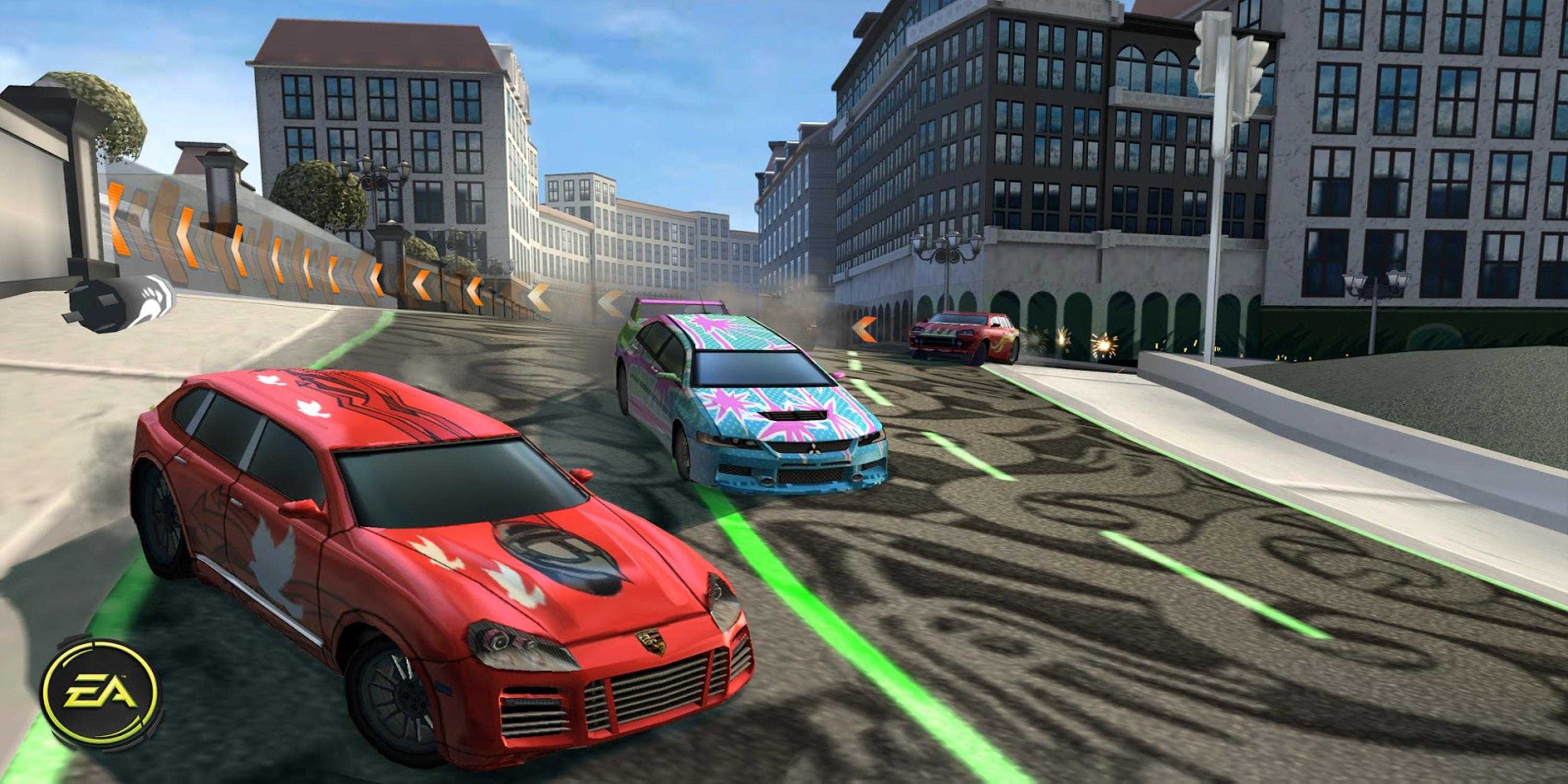 Need For Speed Racers The Best Handheld Need For Speed Games