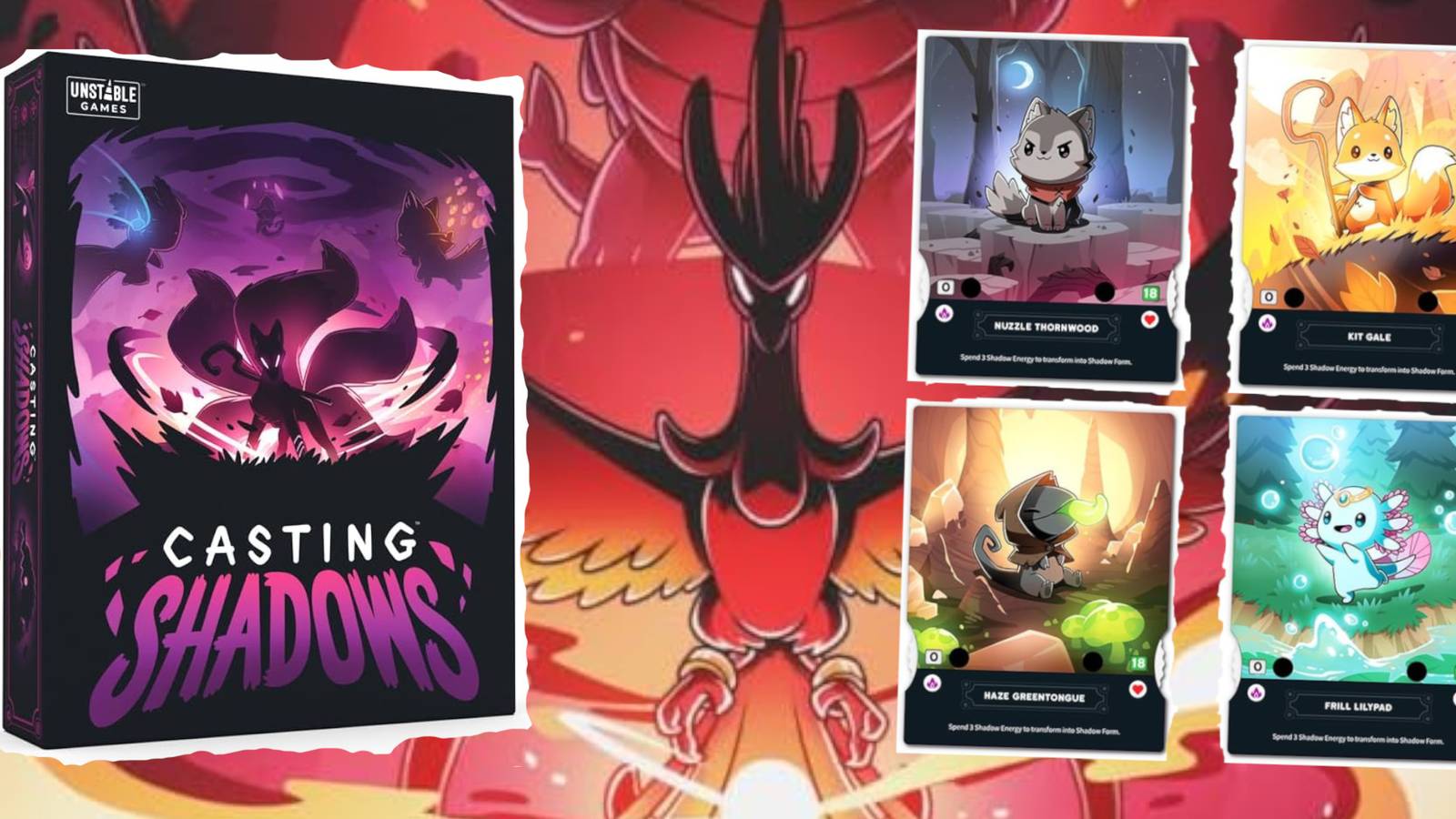 Casting Shadows Featured Image