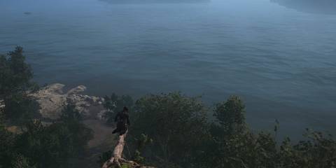 Cat Island Viewpoint AC Shadows